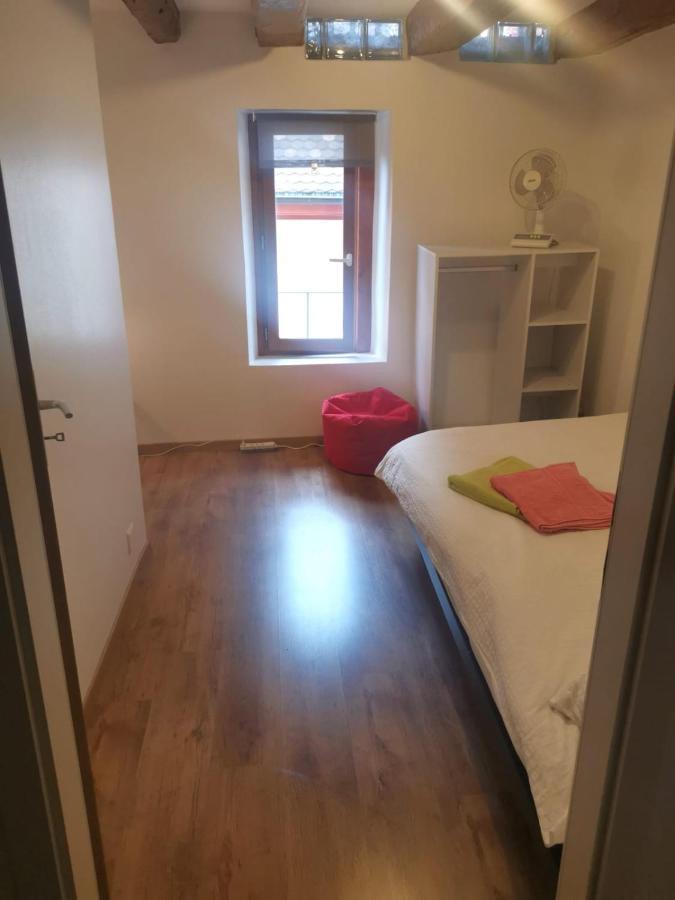 La Bergerie Pansiyon La Neuveville Dış mekan fotoğraf