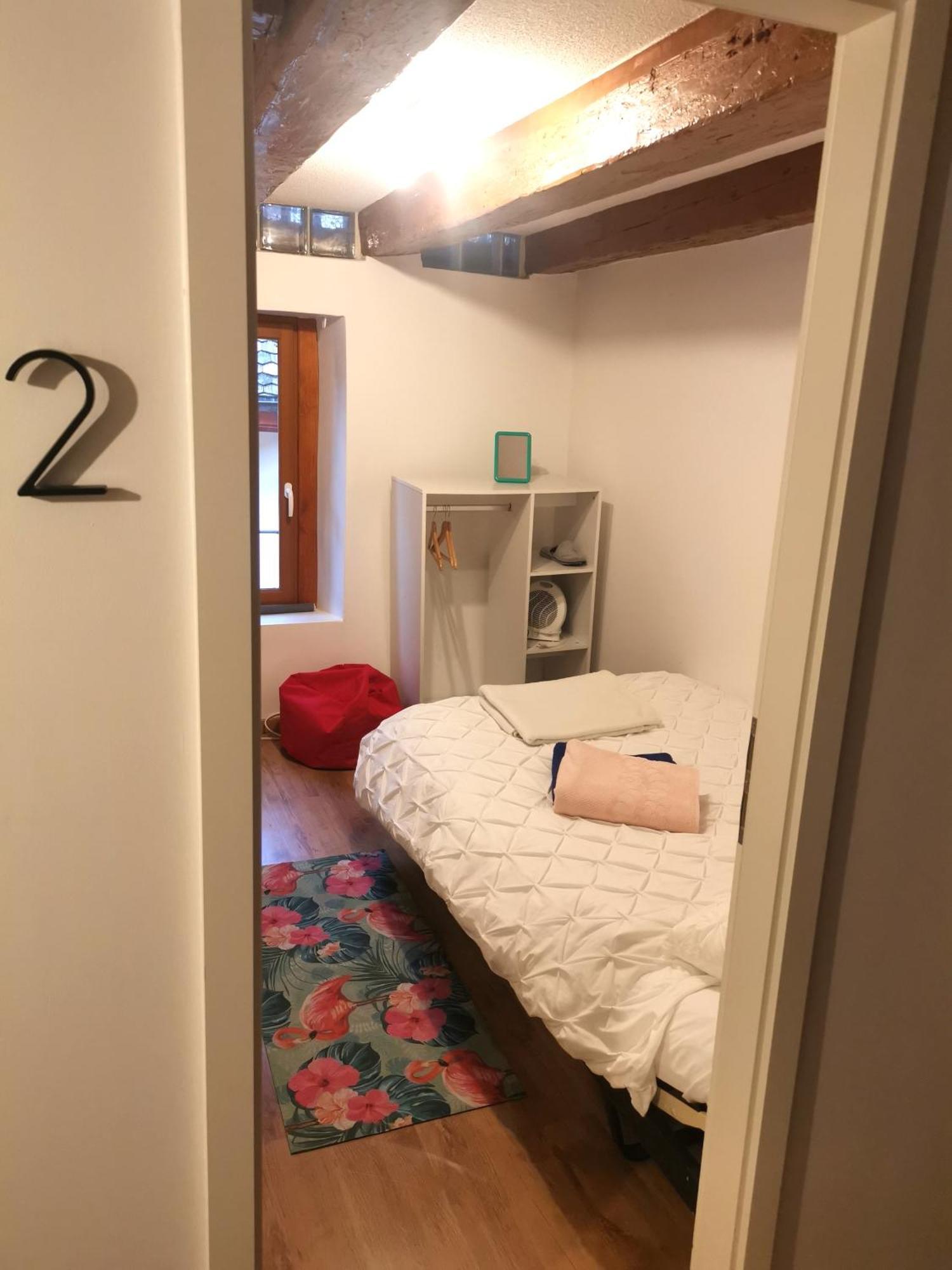 La Bergerie Pansiyon La Neuveville Dış mekan fotoğraf