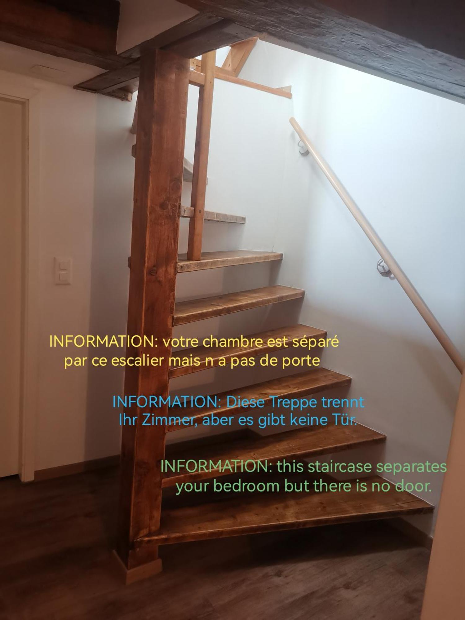 La Bergerie Pansiyon La Neuveville Oda fotoğraf